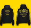 51631 X ESOOL SWERCS Hoodie (Yellow/Black)