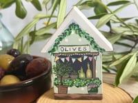 Image 4 of Mini Mediterranean Olives Hut