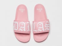 Image 1 of DALLAS PINK SLIDES  KIDS AND ADULTS (NOW SHIPPING)