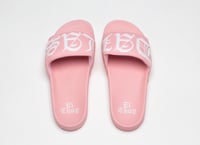 Image 3 of DALLAS PINK SLIDES  KIDS AND ADULTS (NOW SHIPPING)