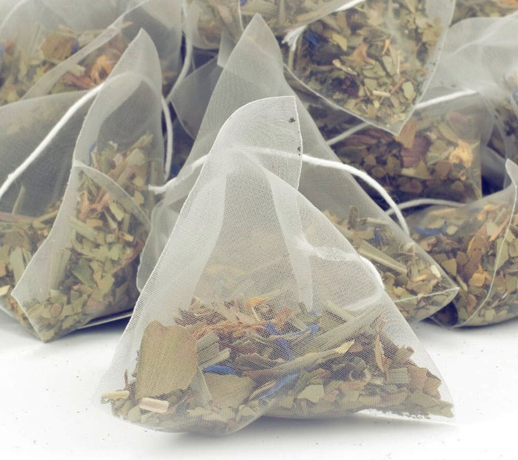 Image of Herbal Tea Baths