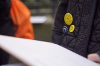 Image 2 of 3-Pack of Official 'The Acorn' Buttons