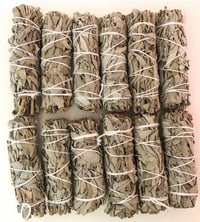 Image 4 of ~Sage Bundle Sticks~