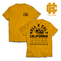 HellxCulture 'California' T-Shirt