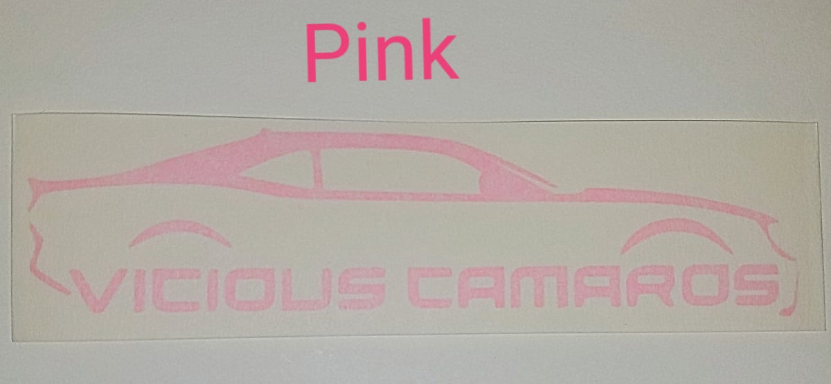 Image of 5th Gen Decal