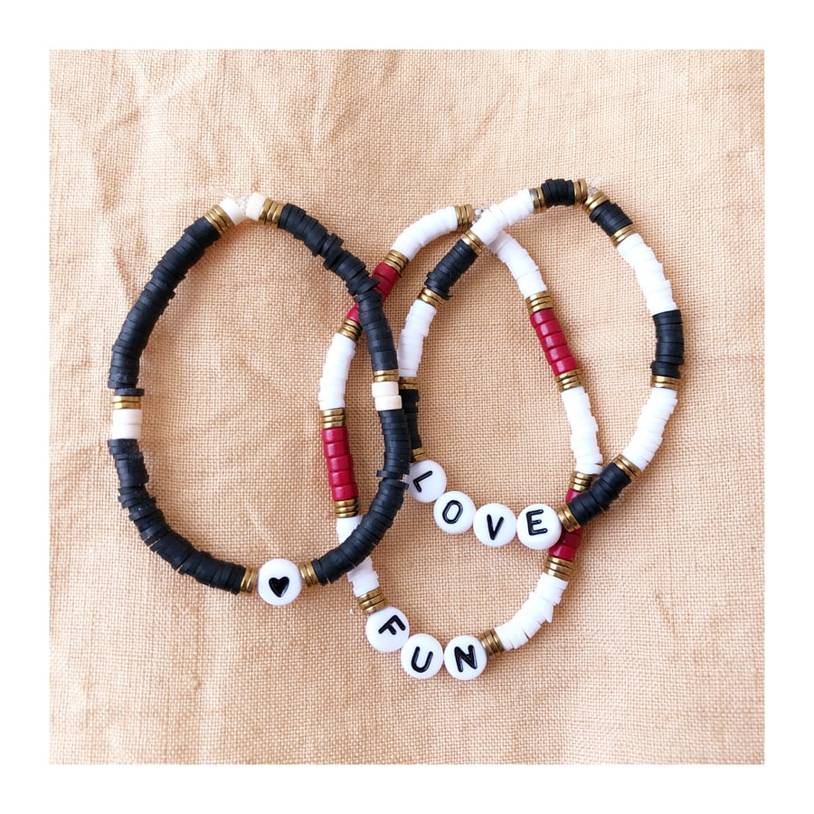Image of Bracelet Surf personnalisé 