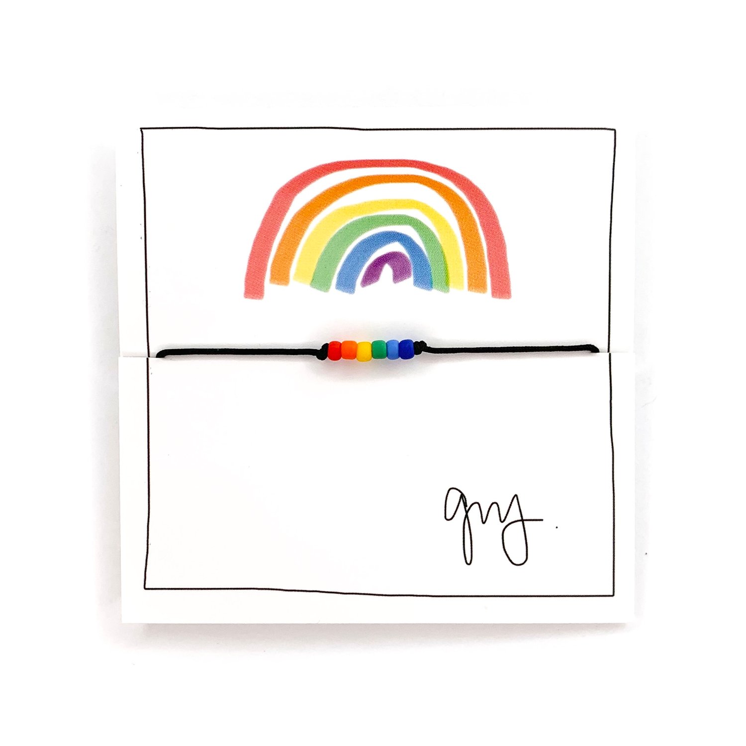 Image of THE PRIDE BRACELET