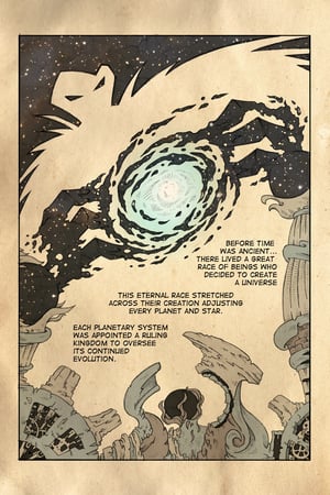 Image of Godlings Issue 1