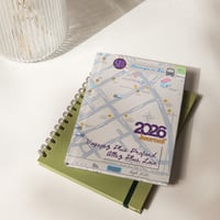 Image 1 of DBB Voyagez Plus Profond Hardcover Journal