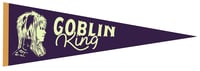 Goblin King Pennant