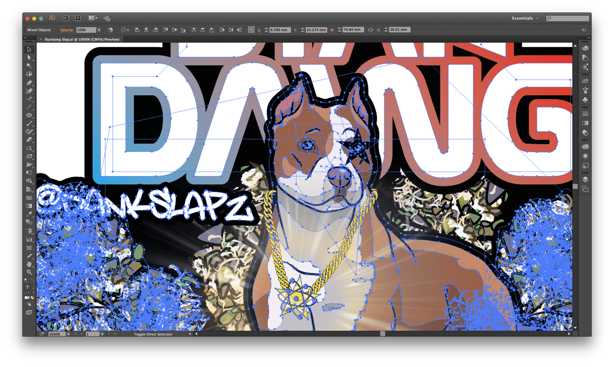 Image of CUSTOM DESIGN / ILLUSTRATION / LOGO