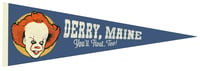 Derry, Maine Pennant