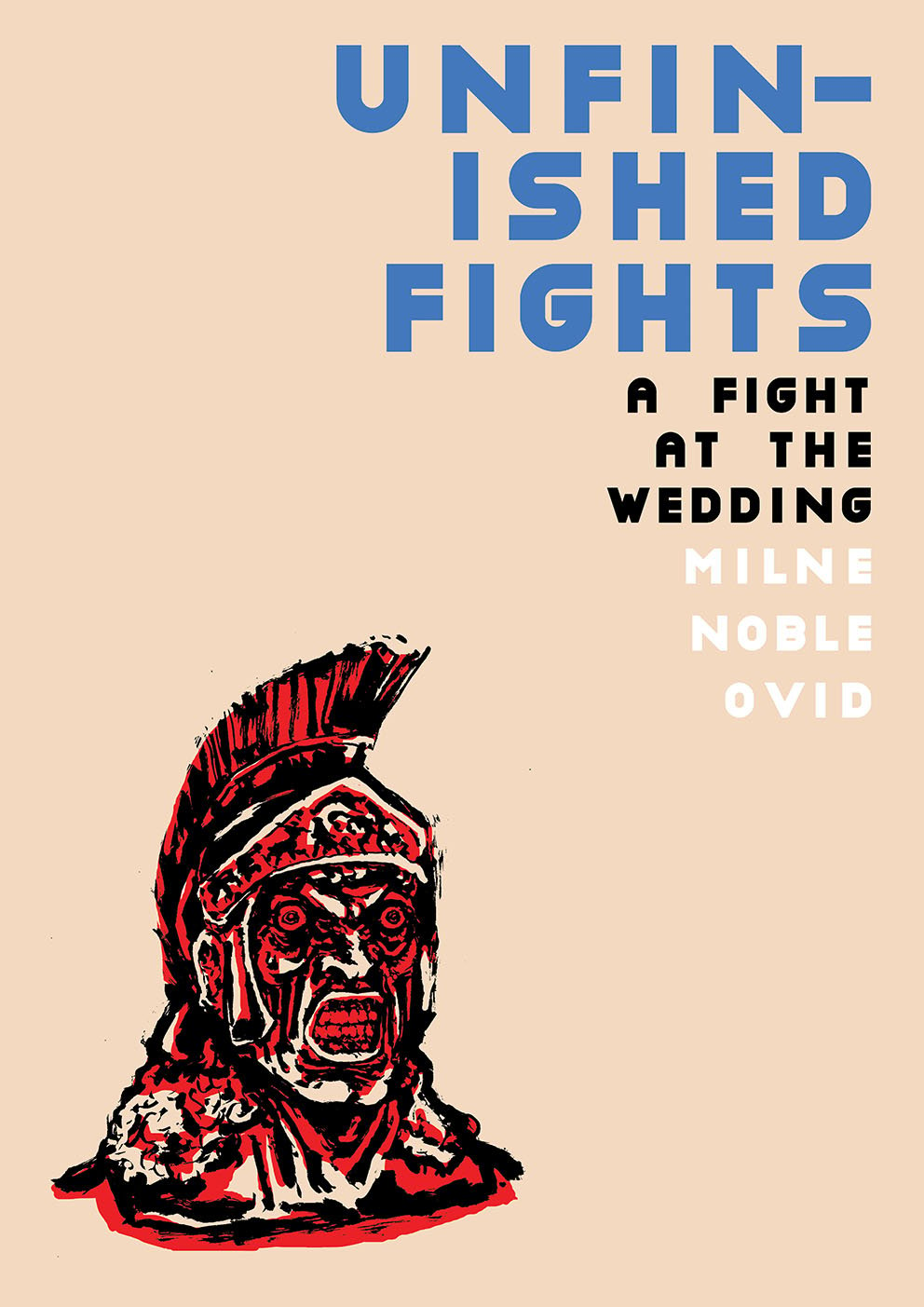 Unfinished Fights 1: A Fight at the Wedding