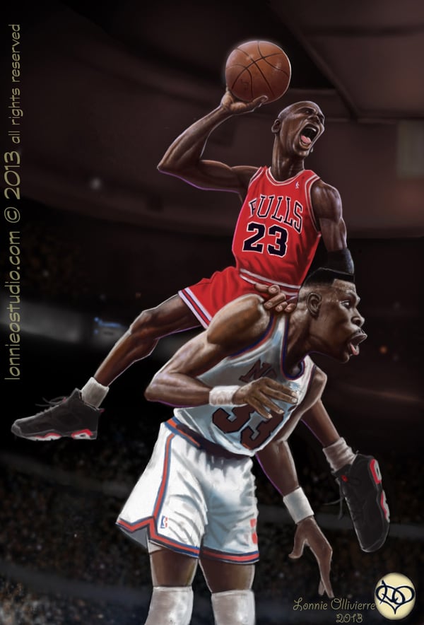 Image of "MJ VS PAT EW