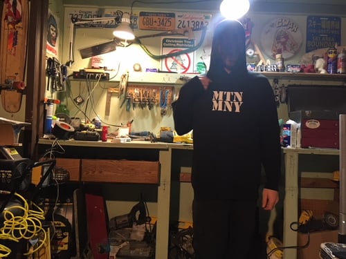 Image of Stacked Hoodie