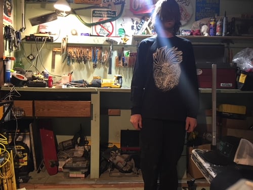 Image of Chainsaw longsleeve