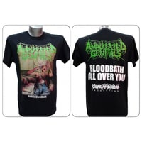 Family Bloodbath T-shirt