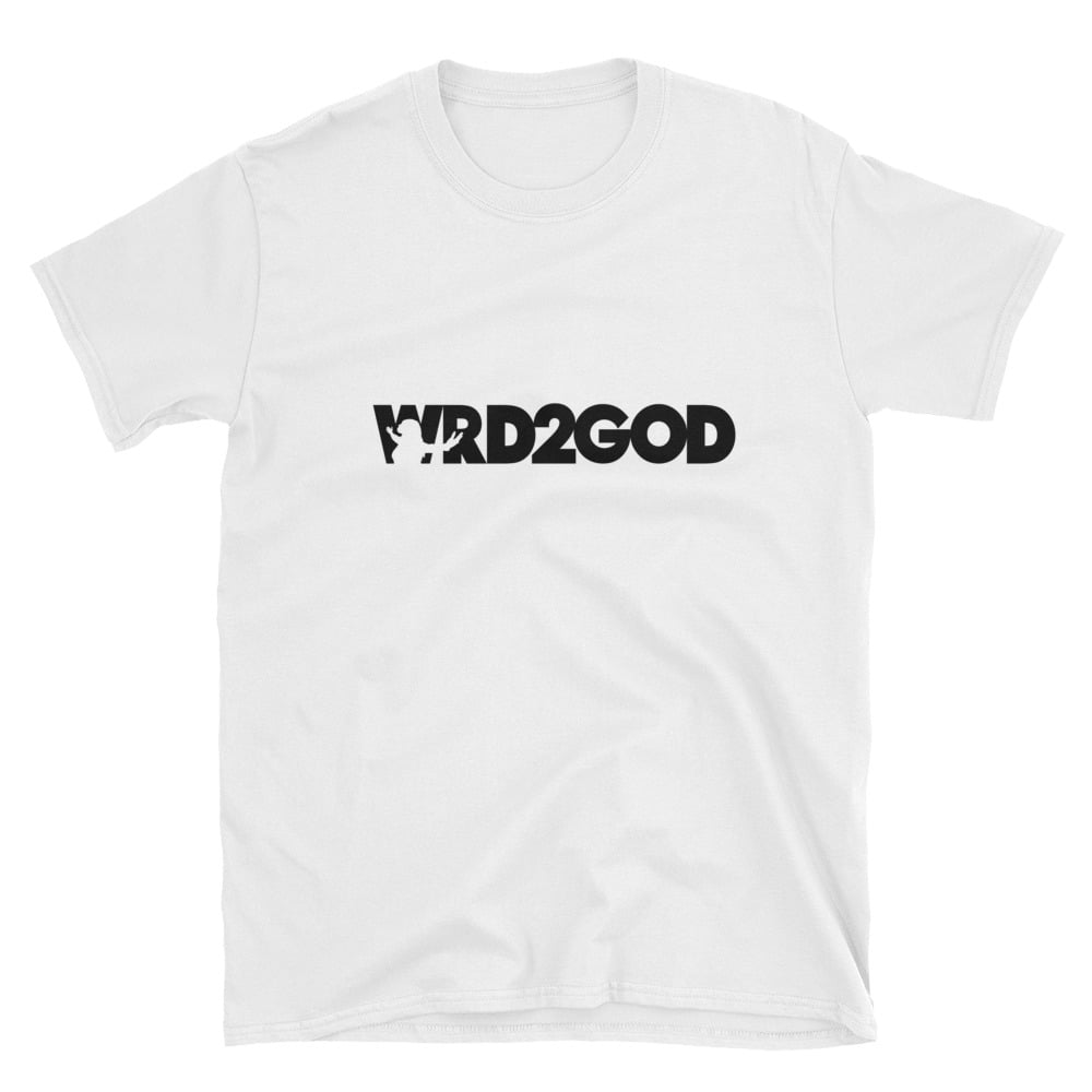 Image of Unisex T-Shirt White