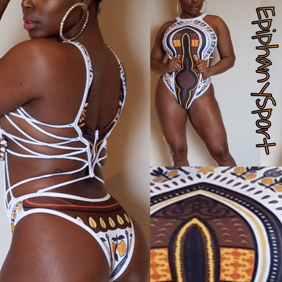 Image of The Zaria Bathing Suit-**ON SALE**