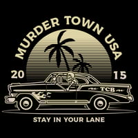 Image 3 of Stay In Your Lane