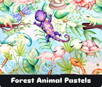 Image 19 of Animal Scrub Hats