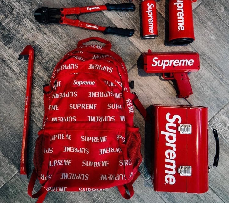Image of SUPREME KIT