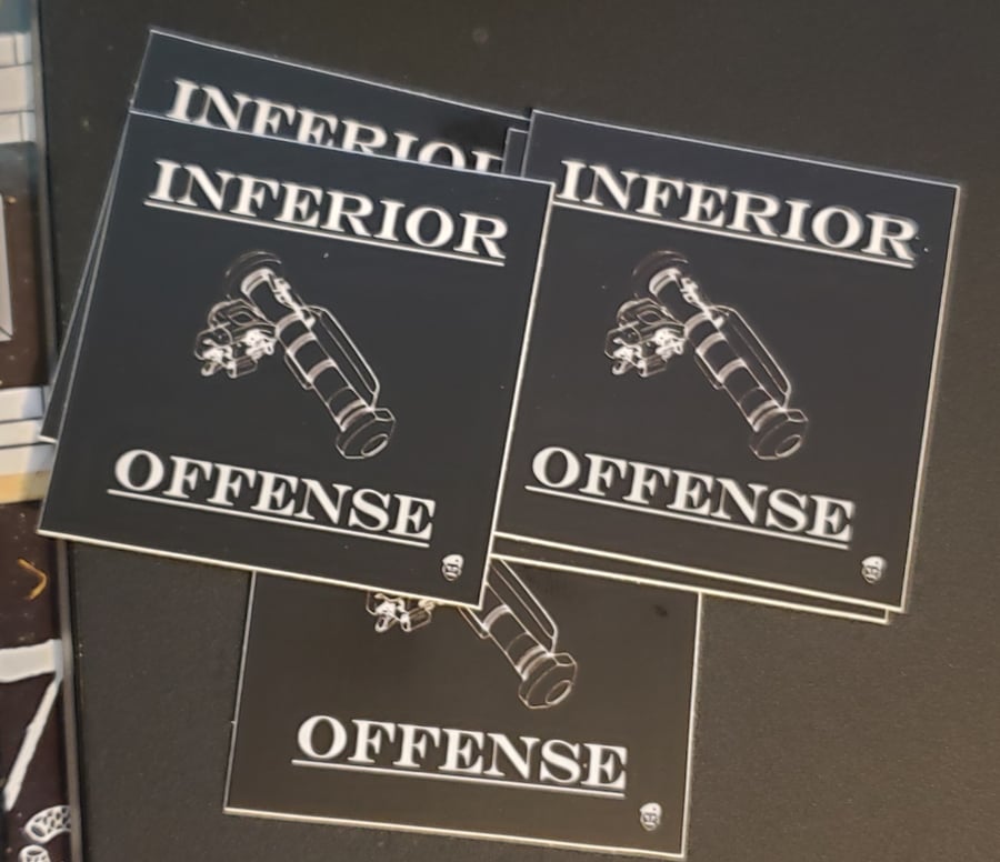 Image of Inferior Offense Square
