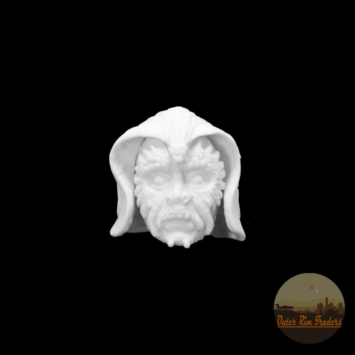 Image of Desert Alien