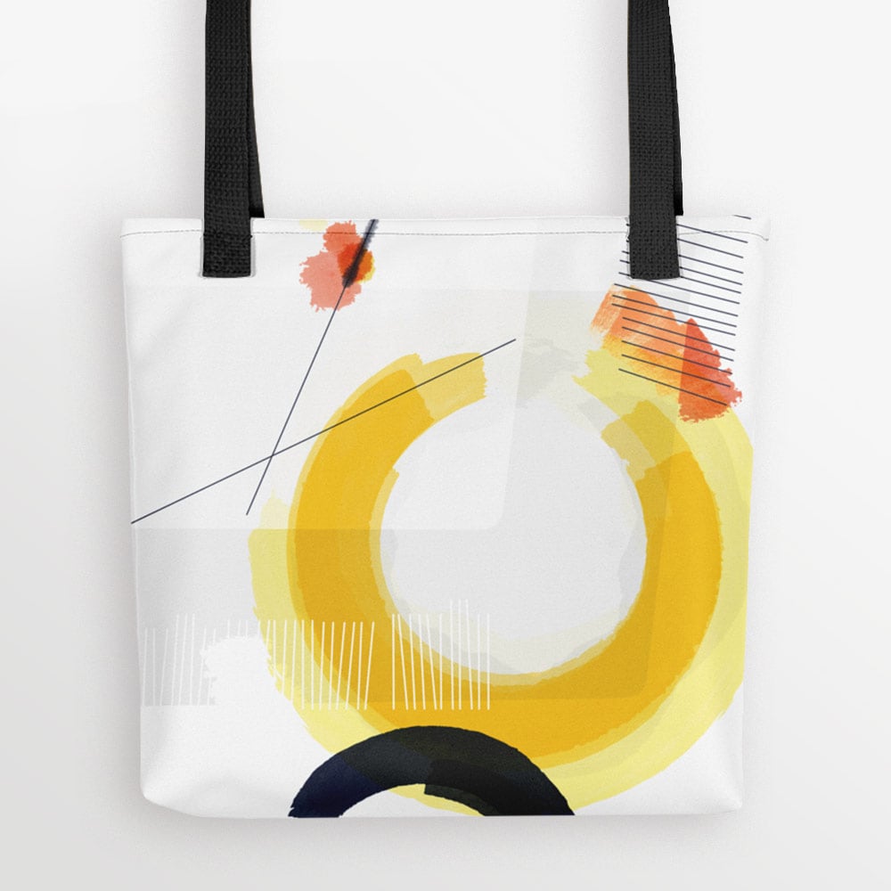 Image of Nucleus Tote Bag