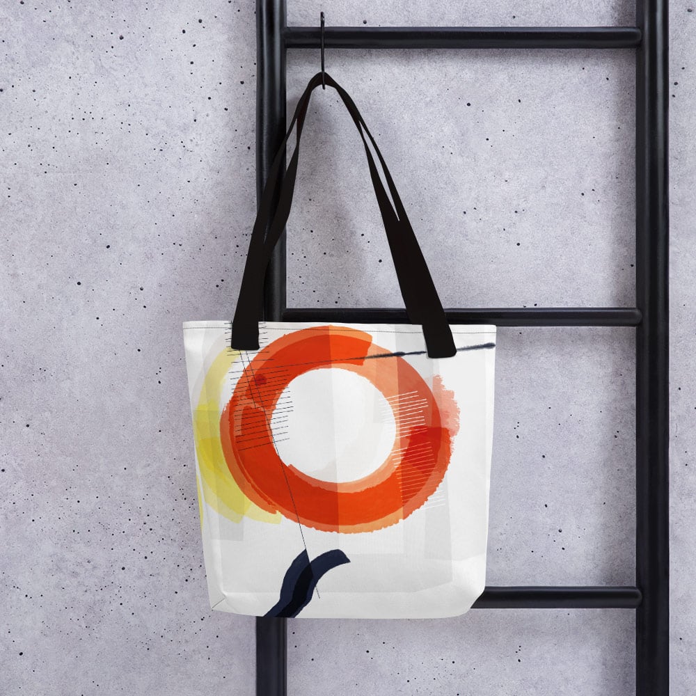 Image of Nucleus Tote Bag