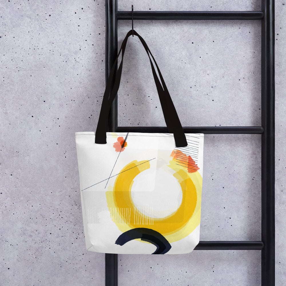 Image of Nucleus Tote Bag