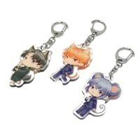 Image 3 of Furuba Acrylic Charms