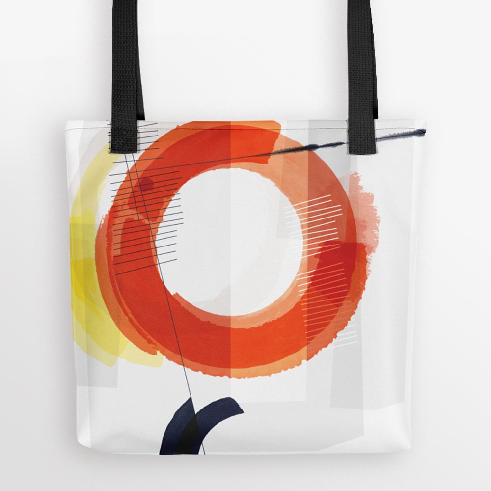 Image of Nucleus Tote Bag