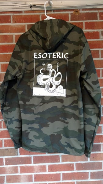 Image of "False Idols" coaches jacket