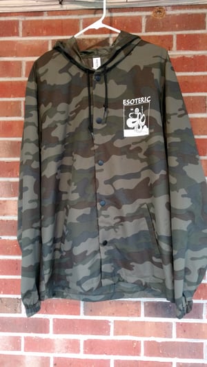 Image of "False Idols" coaches jacket