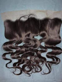 Body Wave Frontal