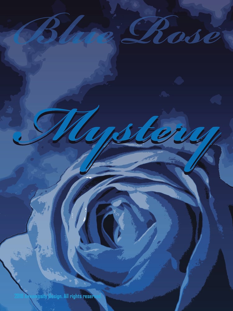 Image of Rose Blue: Mystery