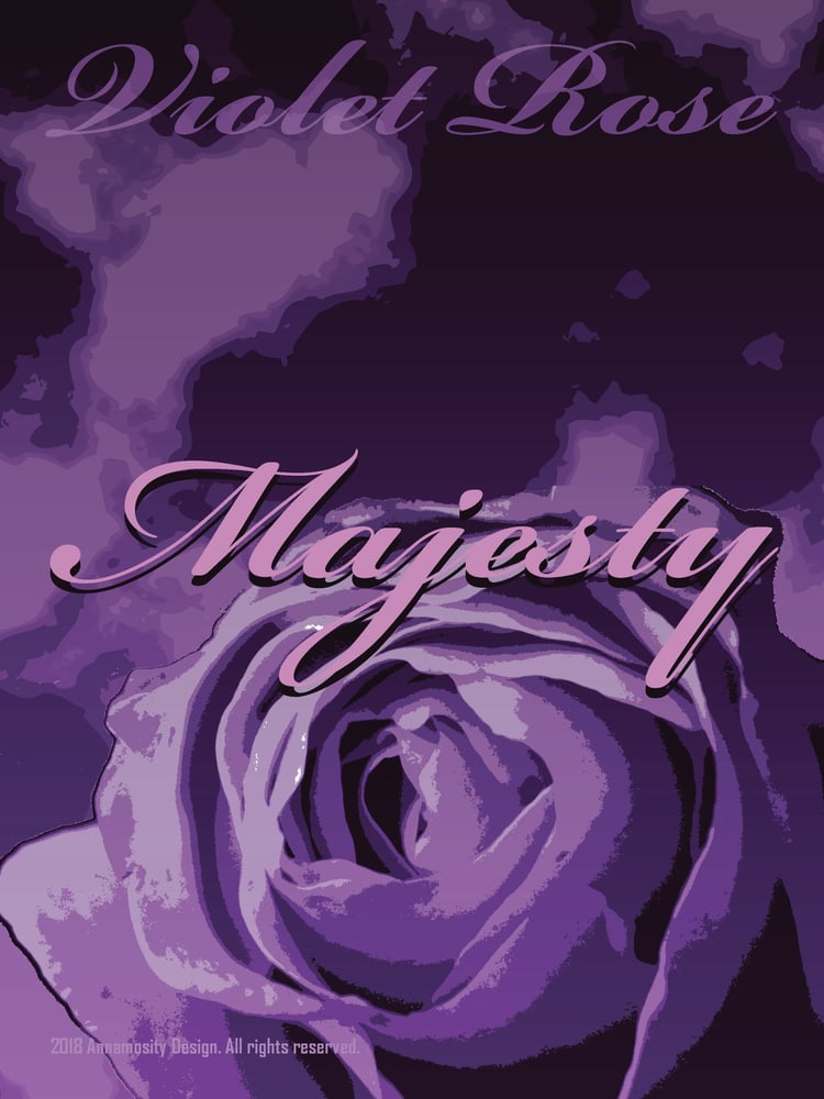 Image of Rose Violet: Majesty
