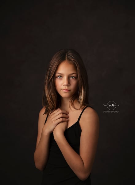 Image of CHILD PORTRAITURE {from}