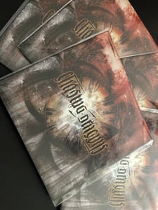 Image of "Faction" Album Physical CD 