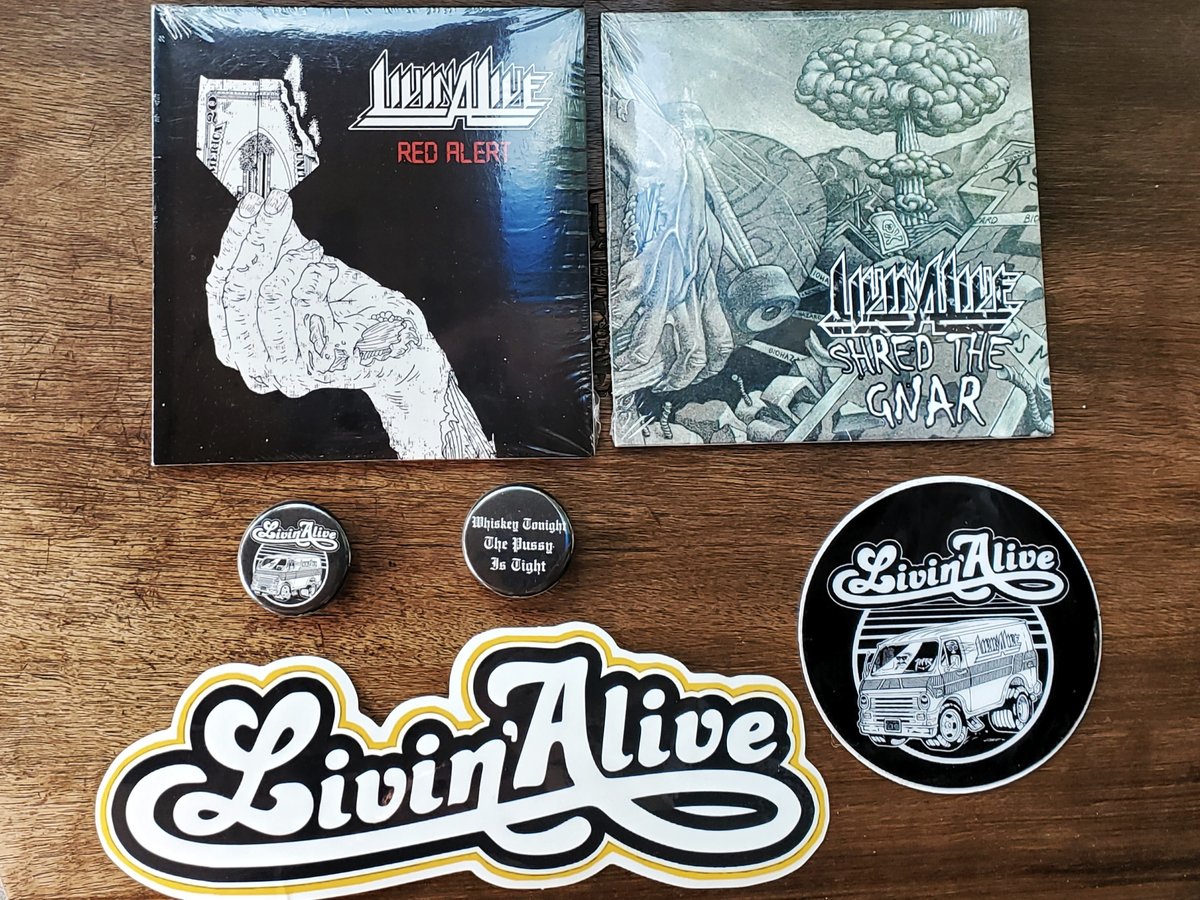 Image of Misc. Merch (individual)
