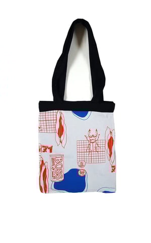 Image of U K I Y O - 浮世 TOTE