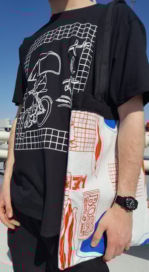 Image of U K I Y O - 浮世 TOTE