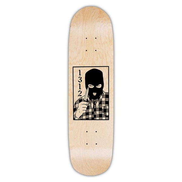 Image of balaclava | 9.0" pool board