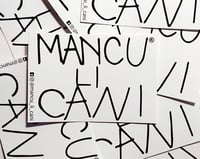 Manculicani® Stickers Pack 