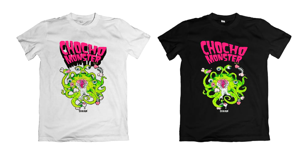 Image of Chocho Monster Shirt