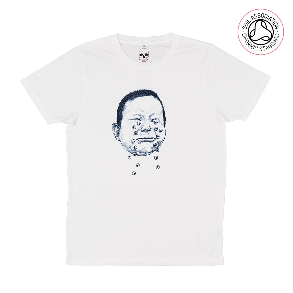 Cry hard Unisex T-shirt's (Organic)