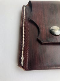 Image 4 of Single pocket belt wallet