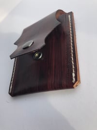 Image 3 of Single pocket belt wallet