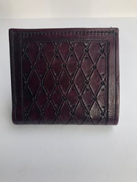 Image 1 of 2 card slot folding wallet 